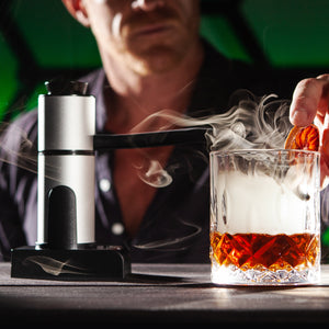 Using Your Whisky Smoking Gun To Make Smoked Drinks