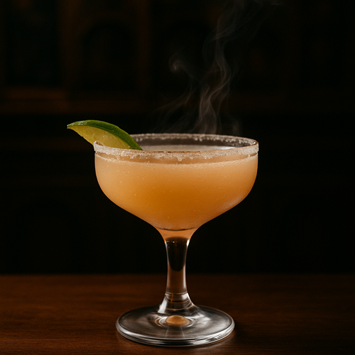 Smoky Sea Legs Cocktail (Sixpence Alchemy Versions)