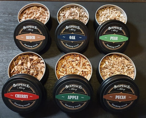 Smoked Wood Chips