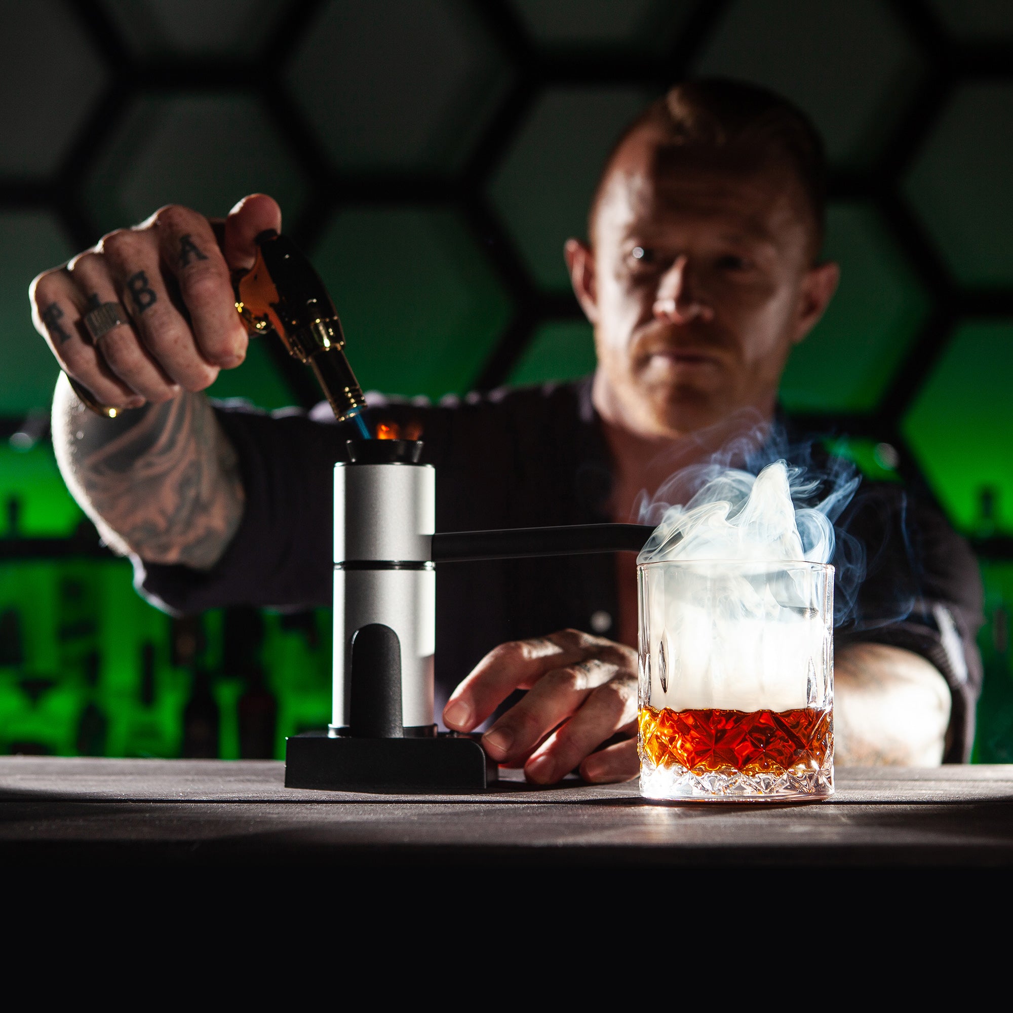 Complete Drink and Food Infuser Kit – Sixpence Alchemy