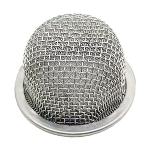 replacement double mesh filter for cocktail smokers